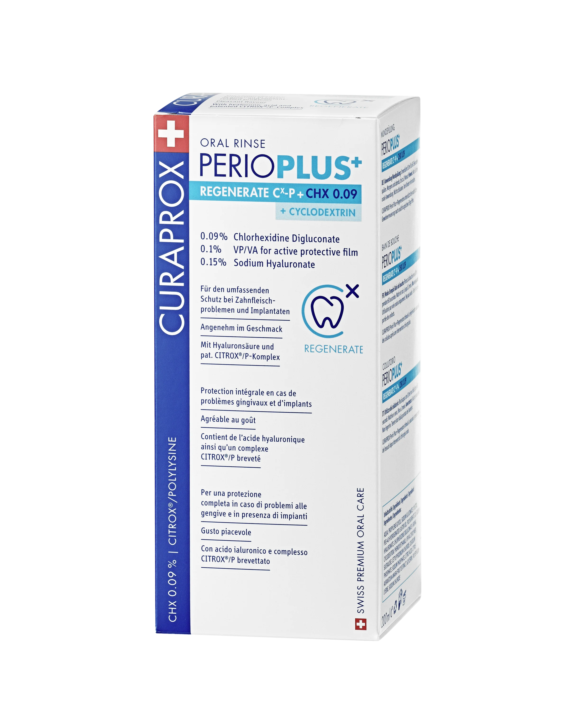 Perio Plus Mouthwash