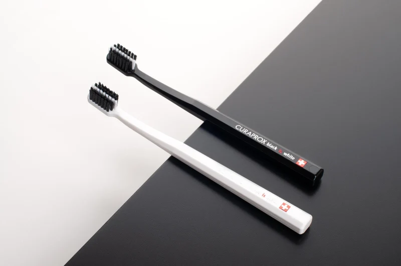 Black is white Duo black