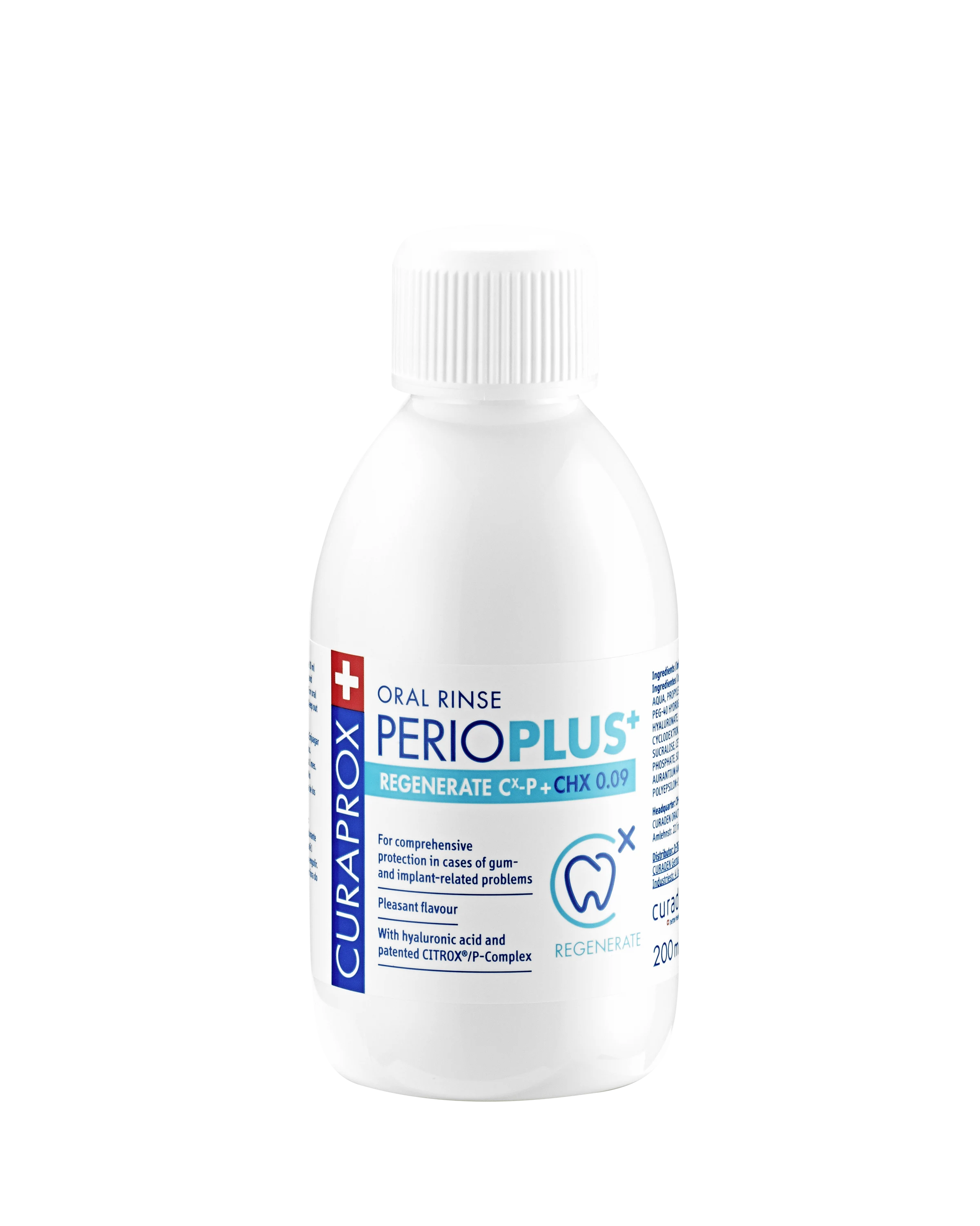 Perio Plus Mouthwash