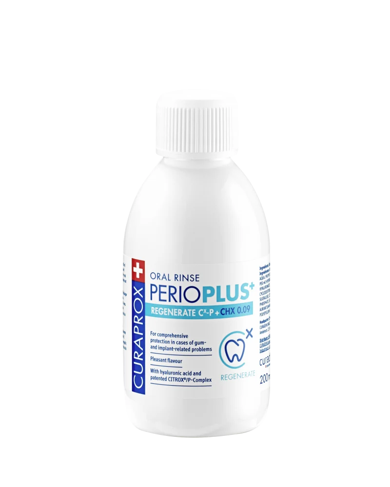 Perio Plus Mouthwash