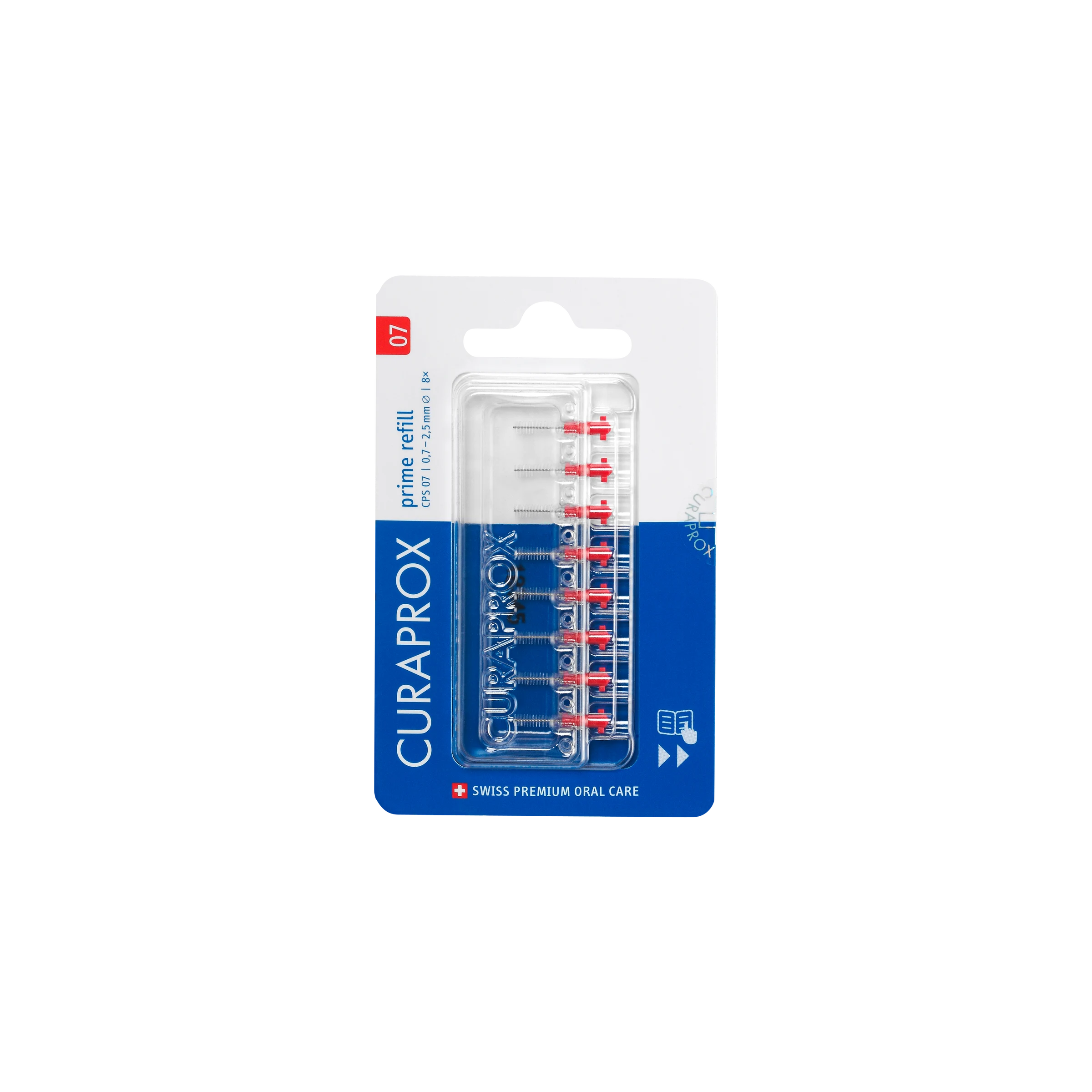 CPS Prime Refill