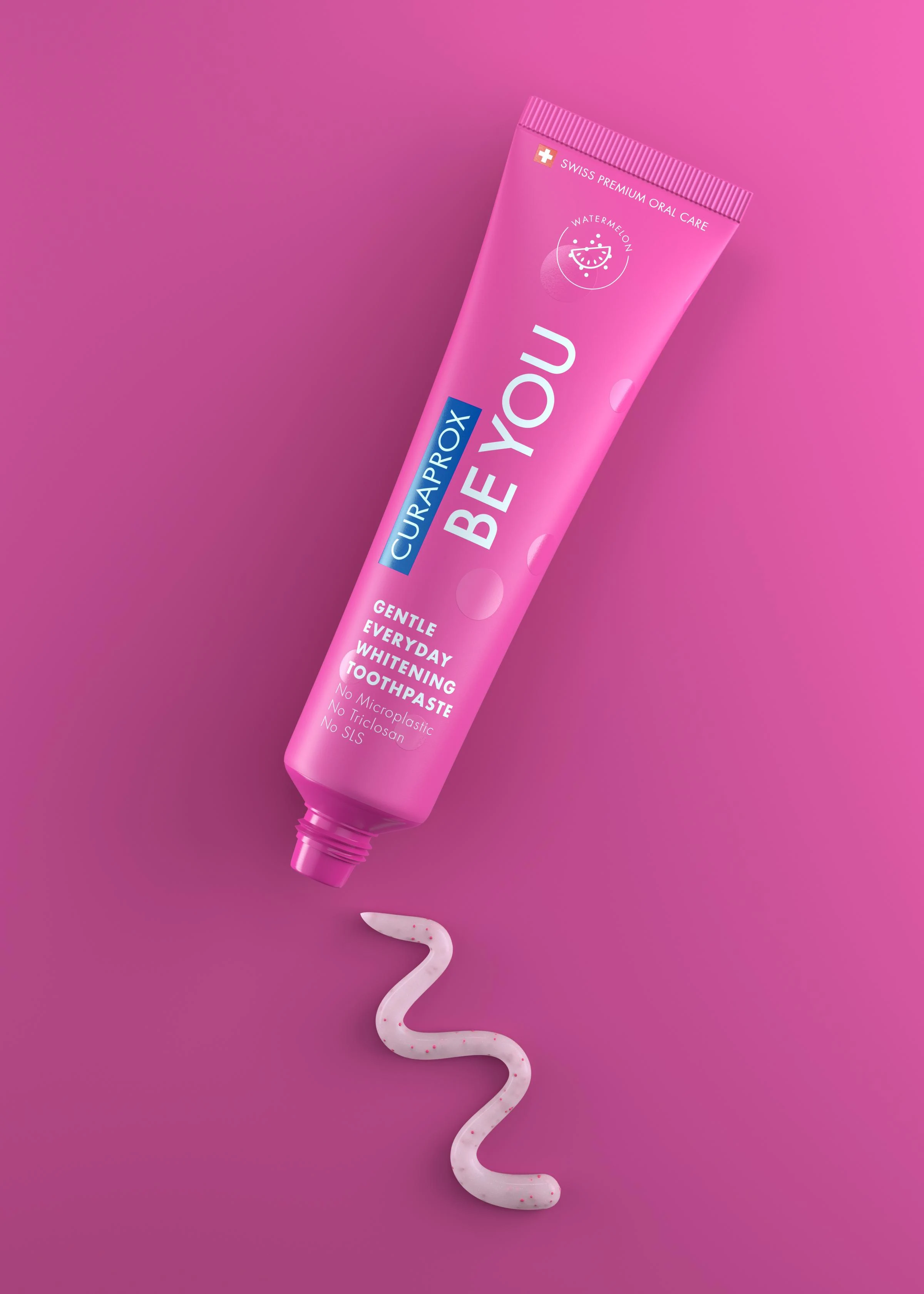 Be You Toothpaste