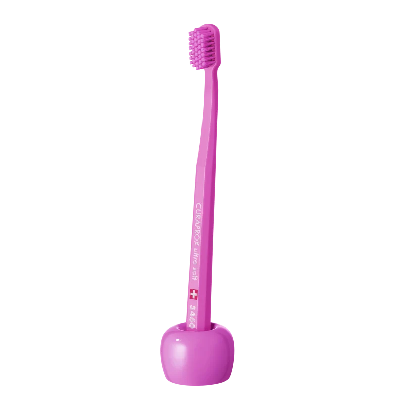 Toothbrush Foot