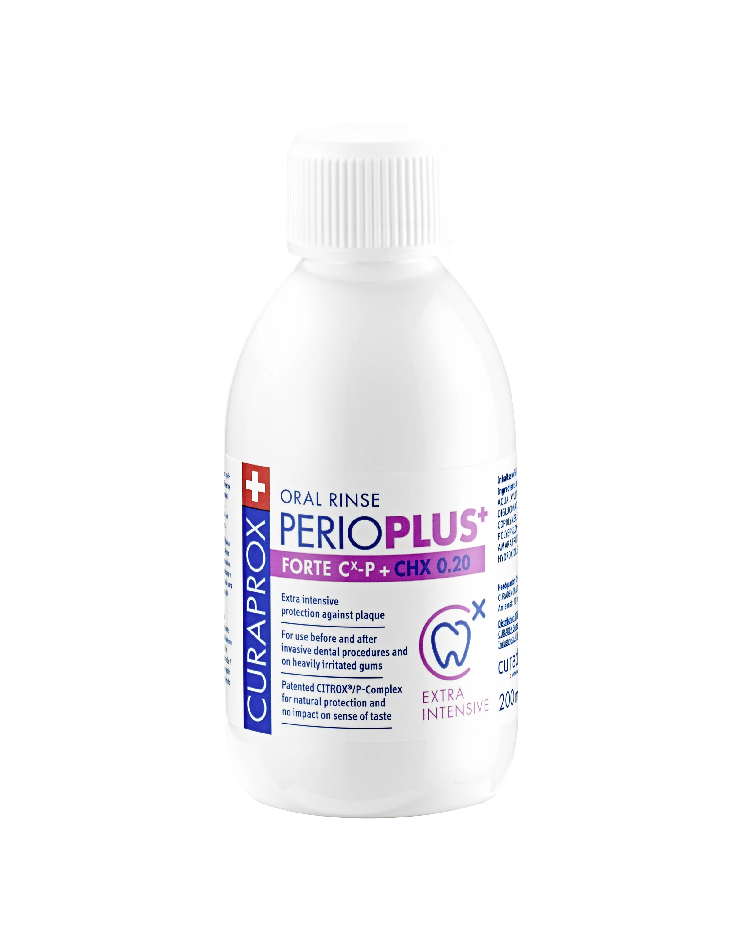 Perio Plus Mouthwash