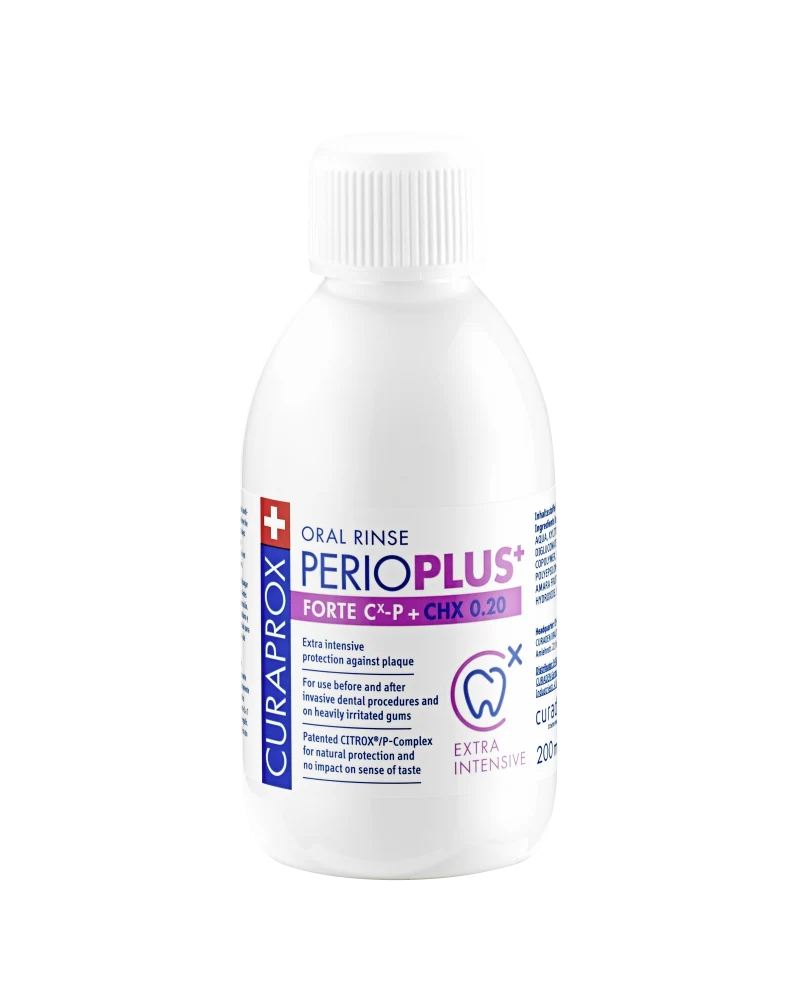 Perio Plus Mouthwash