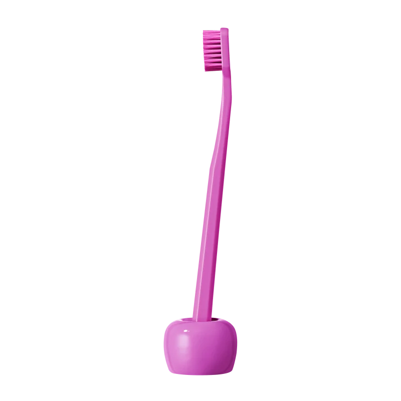 Toothbrush Foot