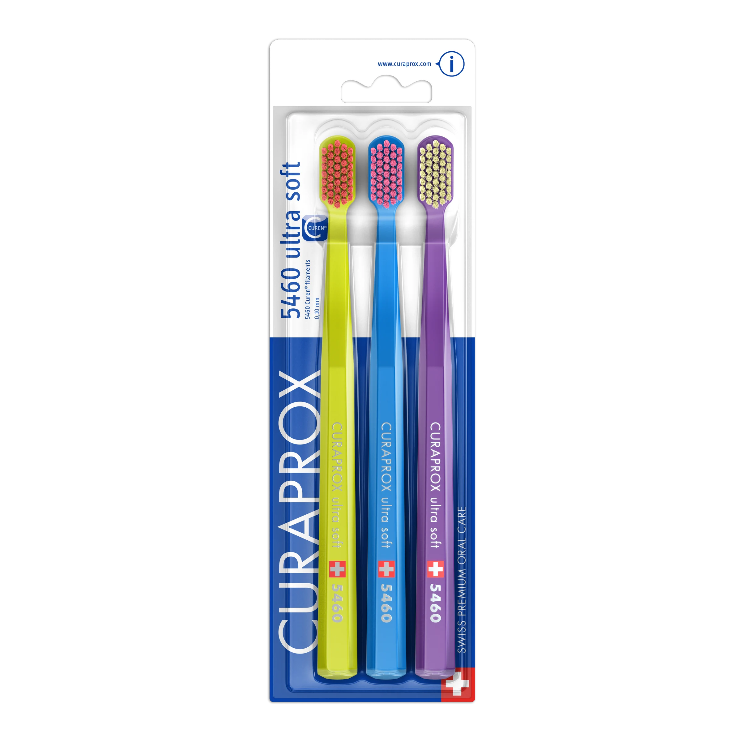 CS 5460 Ultra Soft Trio