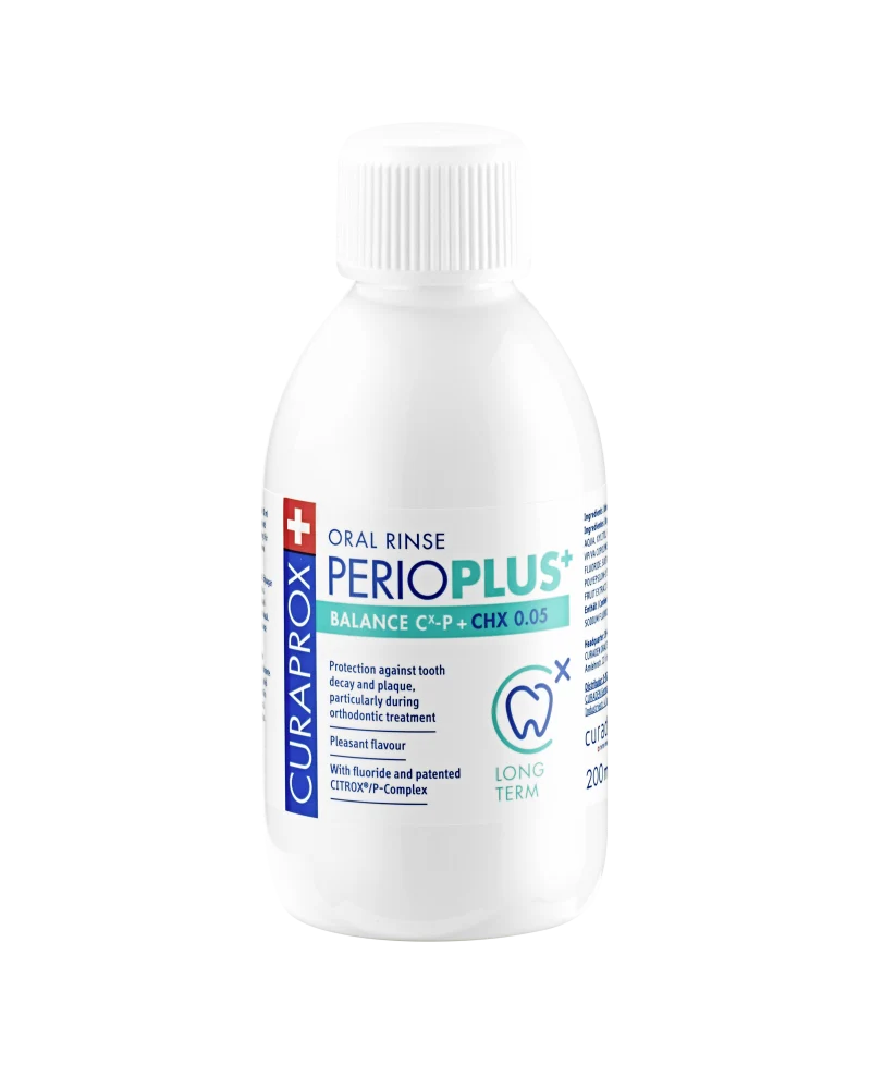 Perio Plus Bain de bouche