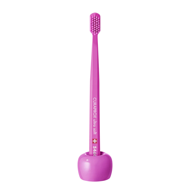 Toothbrush Foot