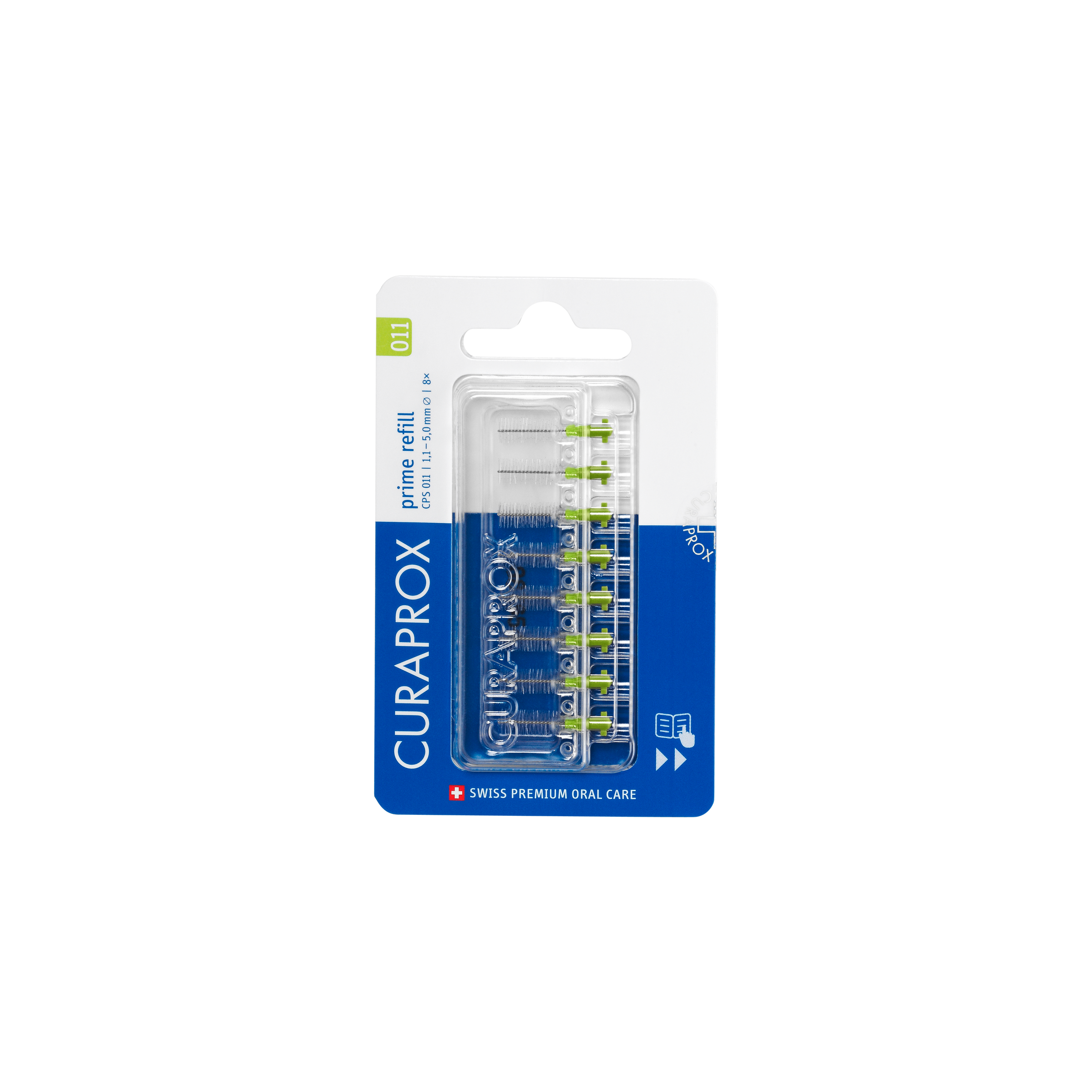 CPS prime refill 8&times;