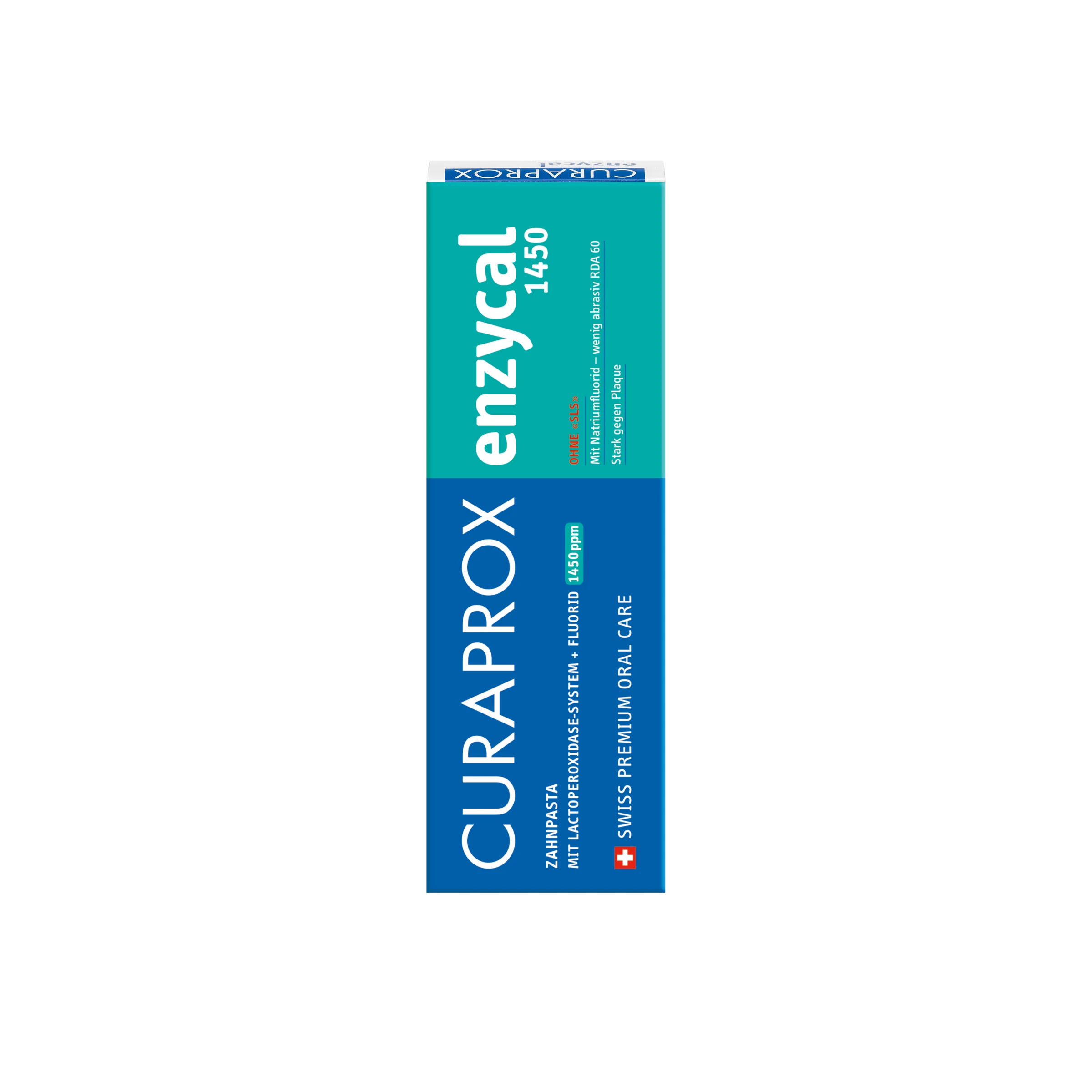 Enzycal Toothpaste