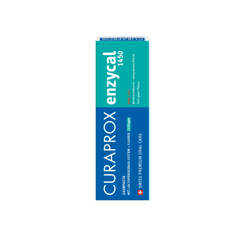 Enzycal Toothpaste