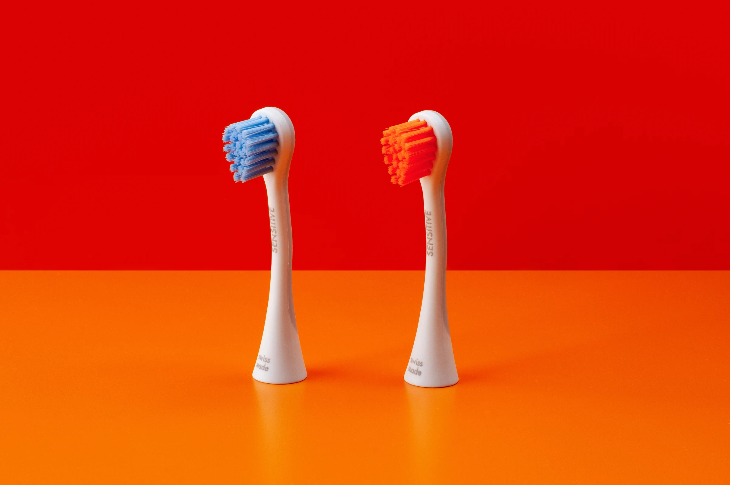 Hydrosonic Brush Head Sensitive Rainbow