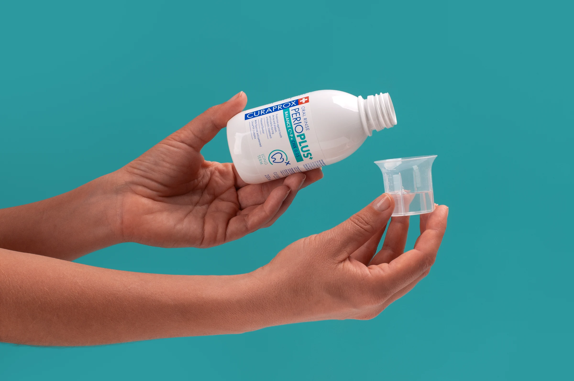 Perio Plus Bain de bouche