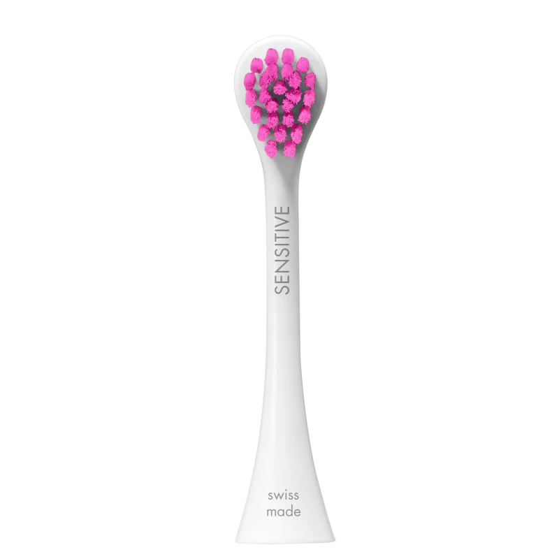 Hydrosonic Brush Head Sensitive Rainbow