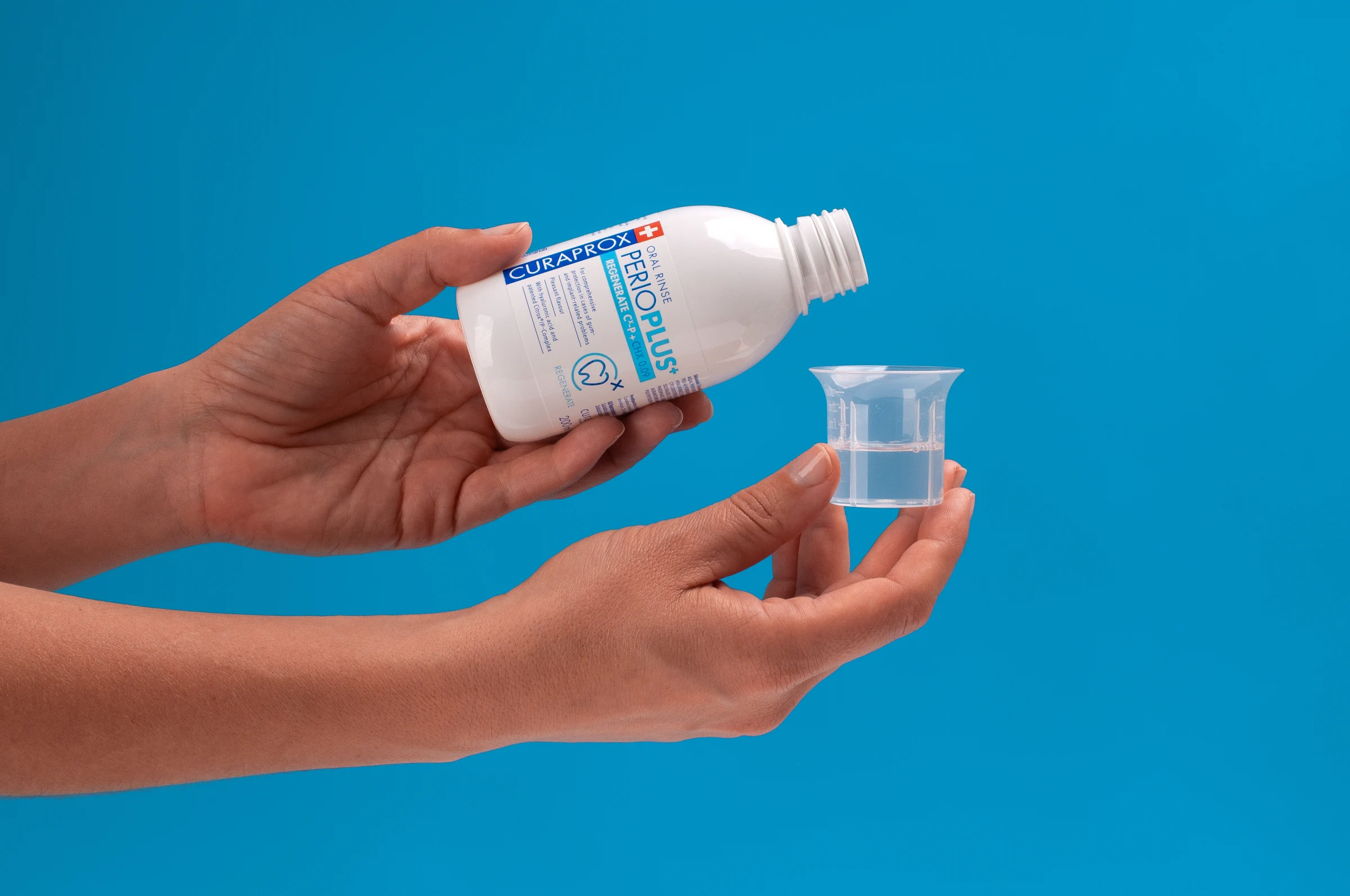 Perio Plus Mouthwash