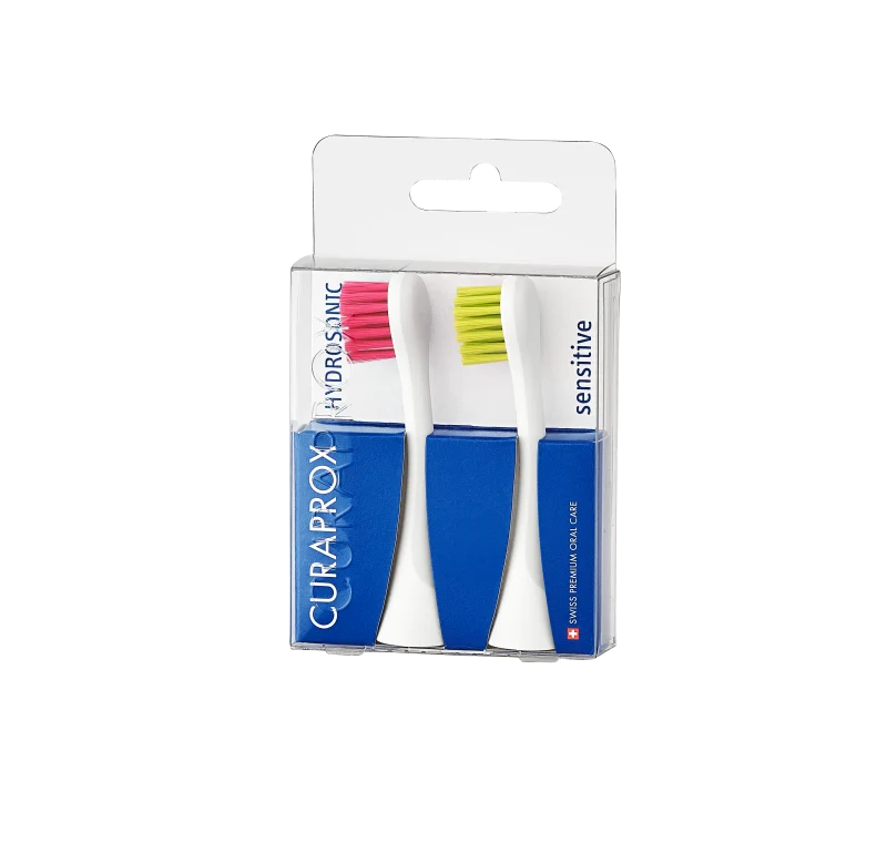 Hydrosonic Brush Head Sensitive Rainbow