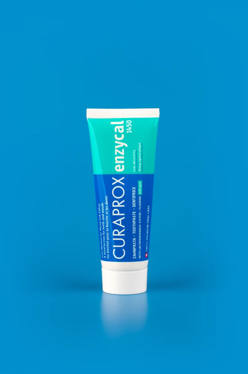 Enzycal Toothpaste