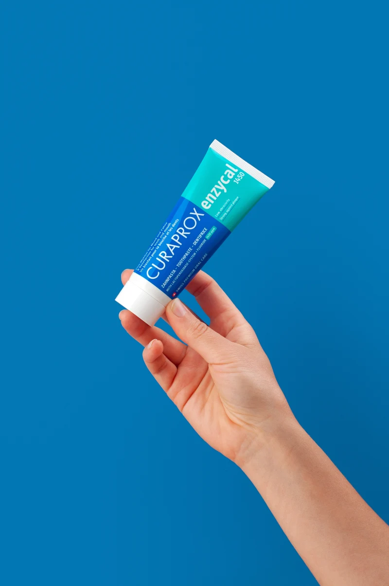 Enzycal Toothpaste