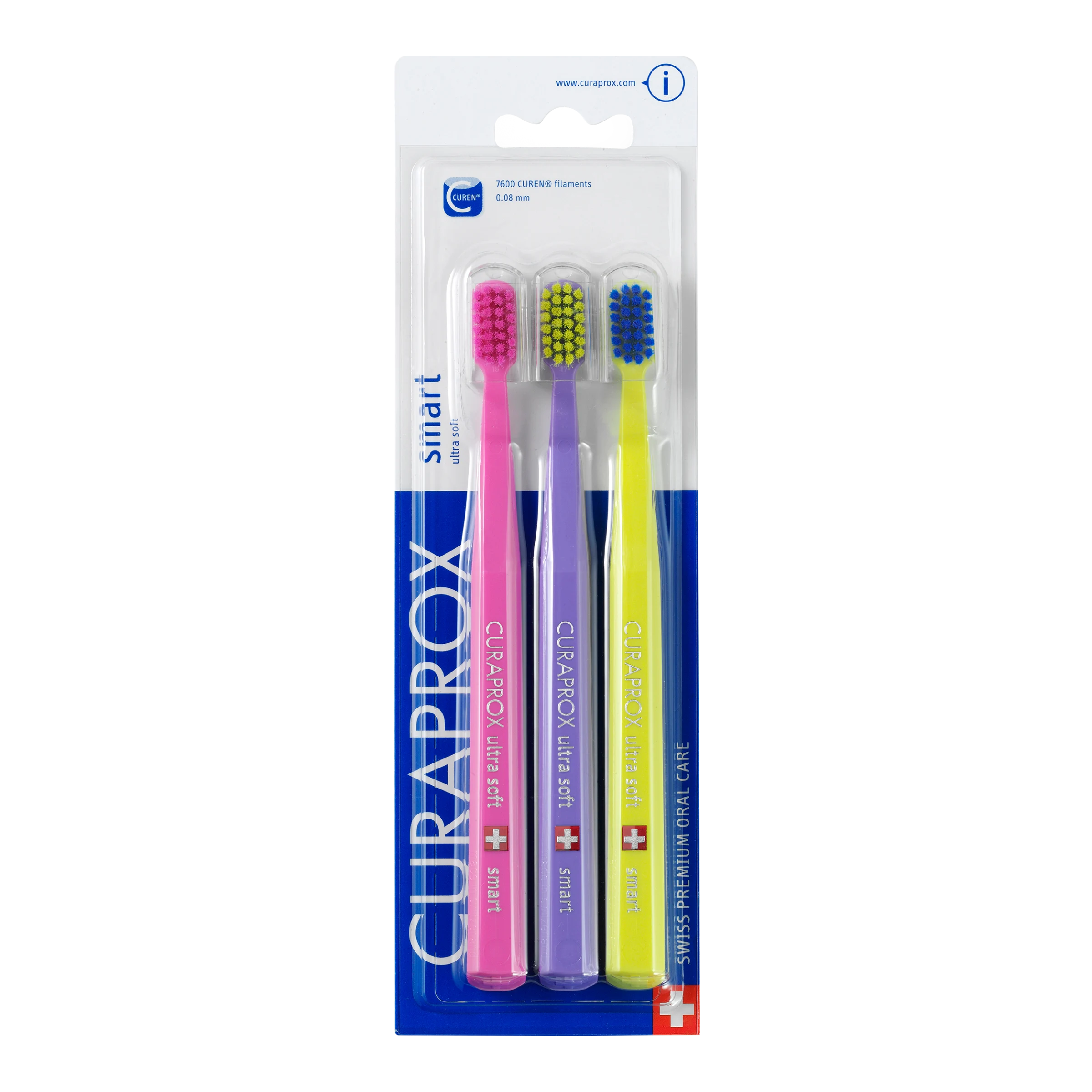 CS Smart Ultra Soft Trio