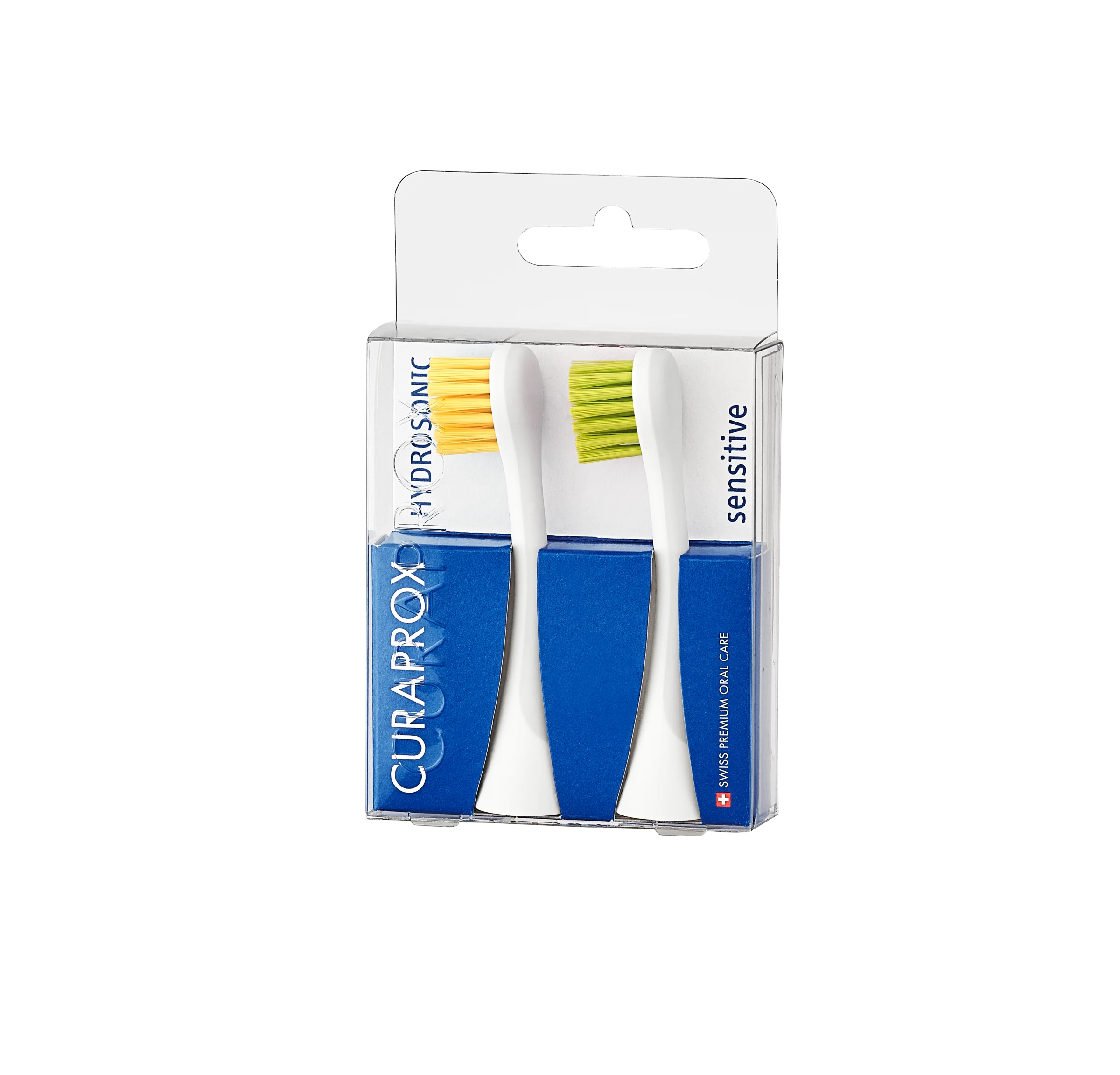 Hydrosonic Brush Head Sensitive Rainbow