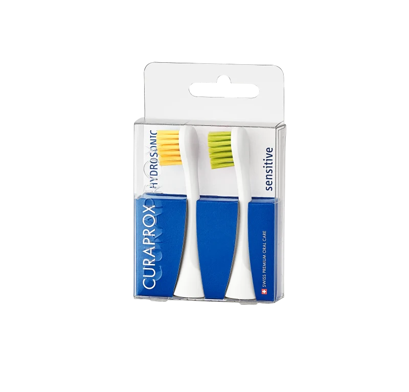 Hydrosonic Brush Head Sensitive Rainbow