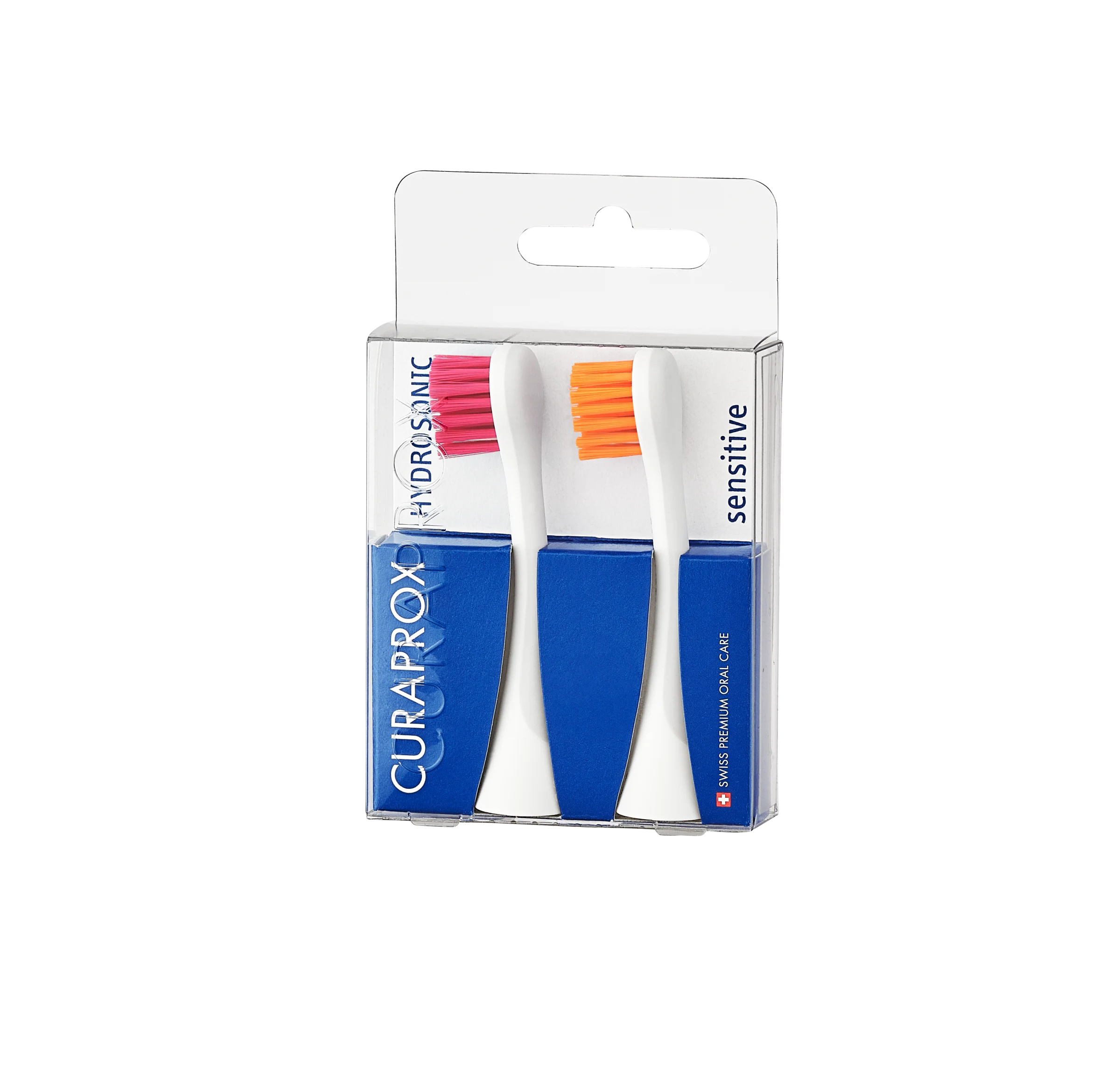 Hydrosonic Brush Head Sensitive Rainbow