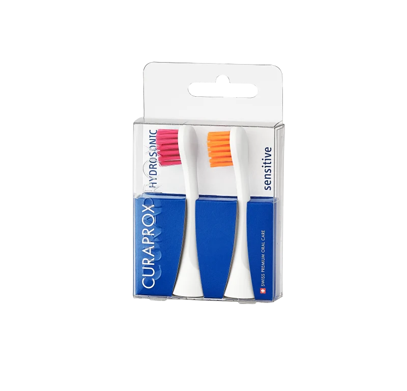 Hydrosonic Brush Head Sensitive Rainbow