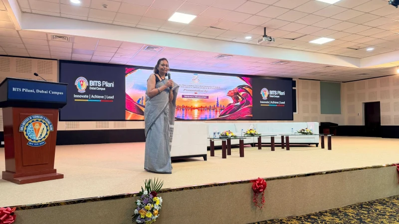 Η CHRO της Deriv, Seema Hallon, κερδίζει το βραβείο ηγεσίας Women of Substance 2026