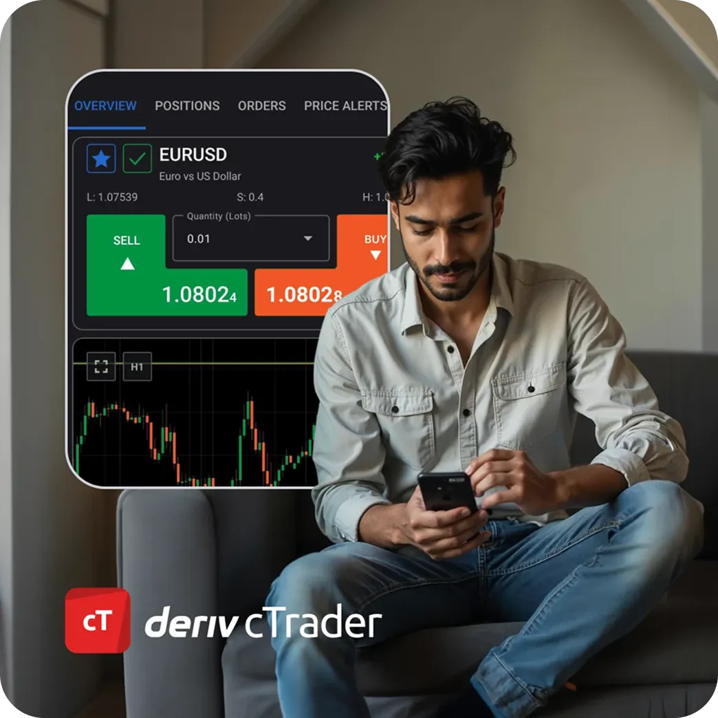 The powerful copy trading platform