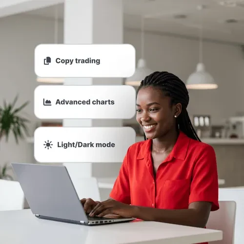 An intuitive interface