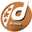 Bronze