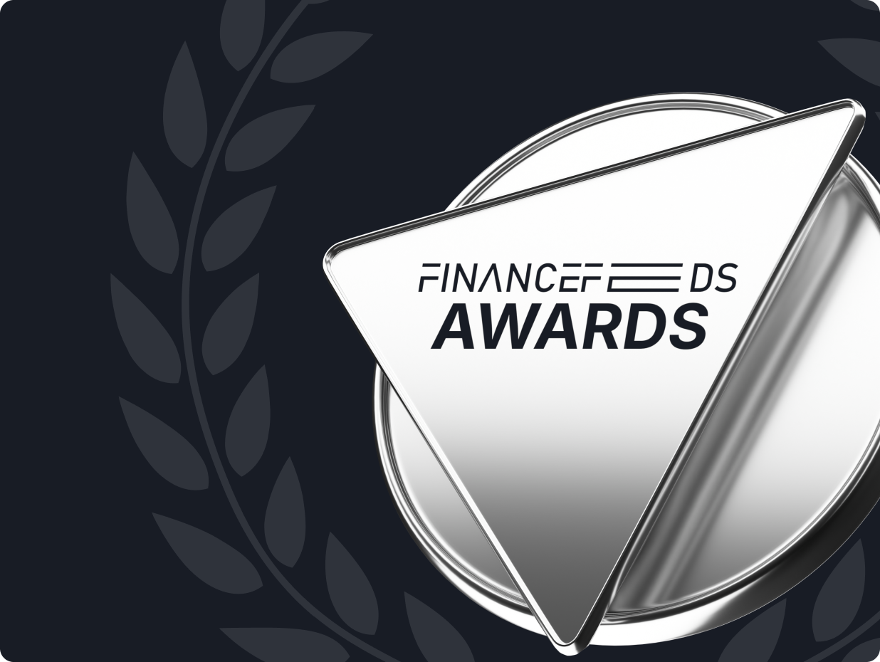 Deriv وەک 'بروکەری ساڵ' لەلایەن FinanceFeeds Awards دەنگی پێدرا