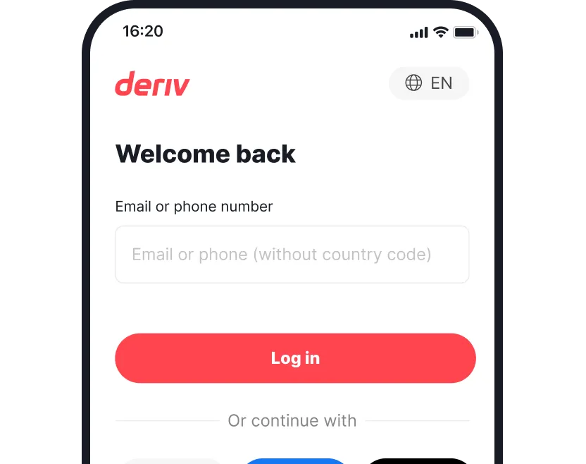 Set up your profile