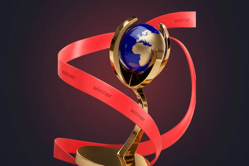 Best Fintech Broker 2026 - Deriv