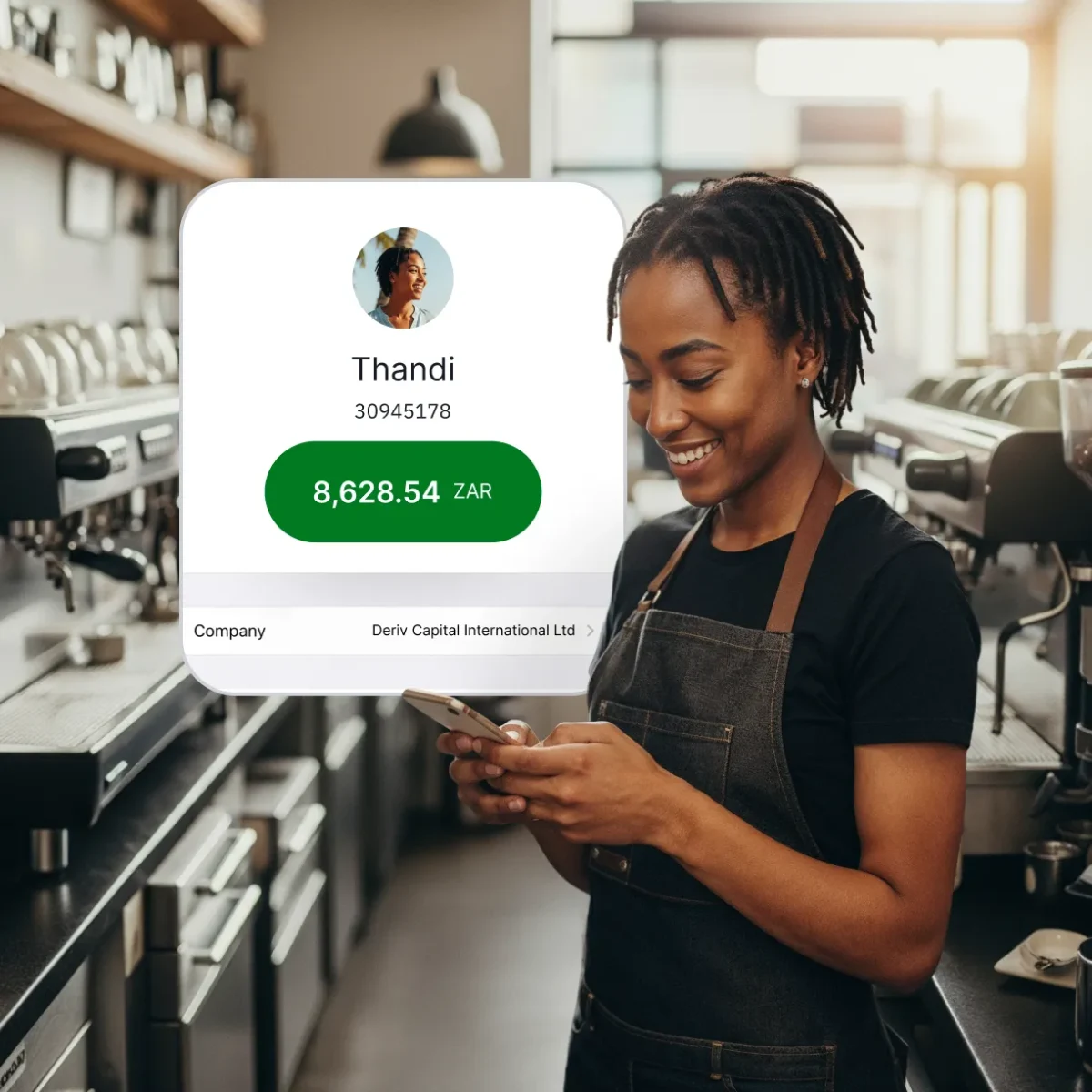 Client money protection