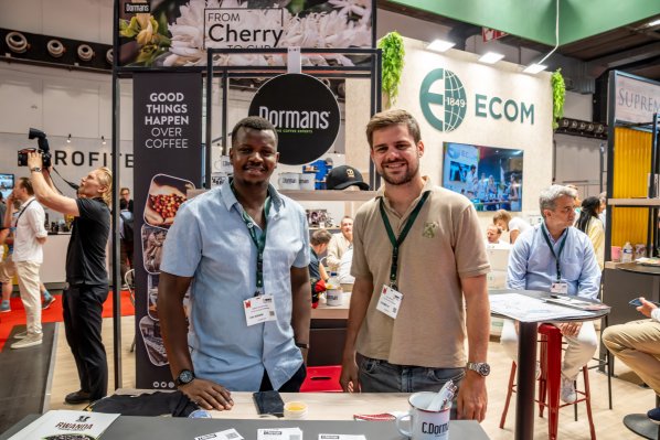 ECOM Village Brussels