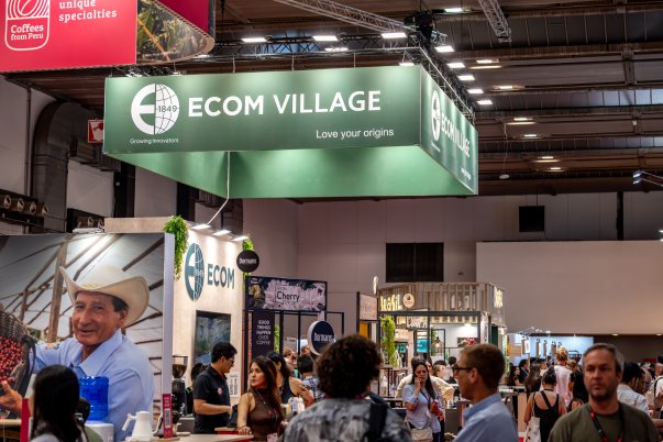 ECOM Village Brussels