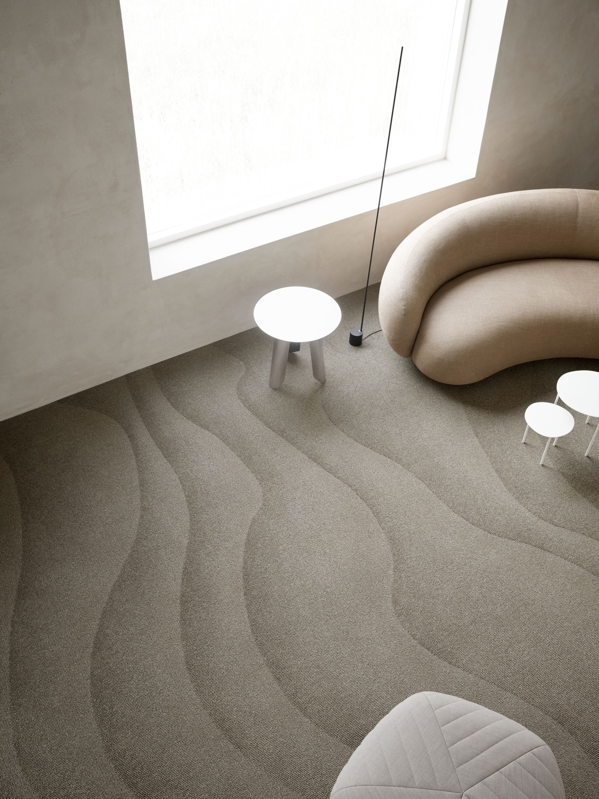 Commercial rugs - Explore standard and custom options