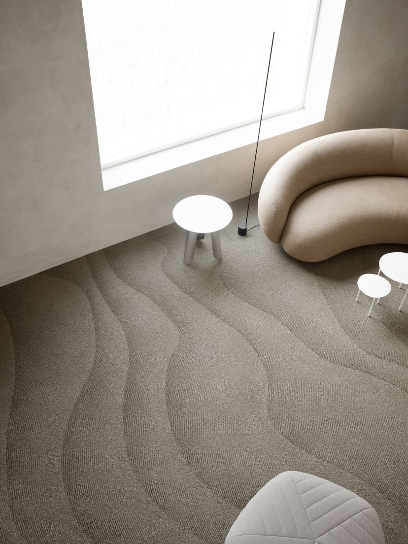 Commercial rugs - Explore standard and custom options