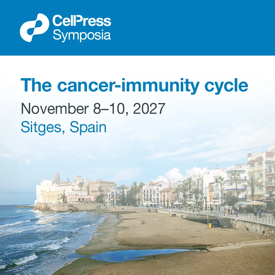 Cell Press Symposia: The cancer-immunity cycle