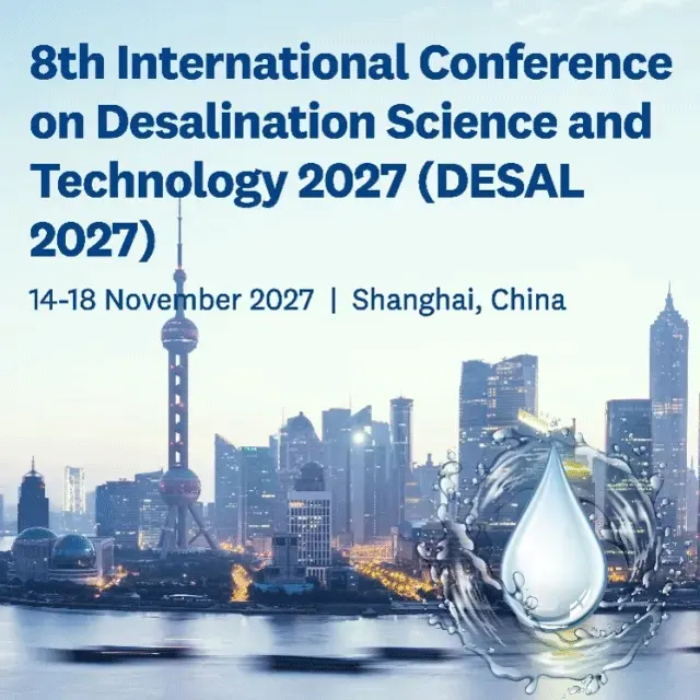 Desalination Science and Technology 2027