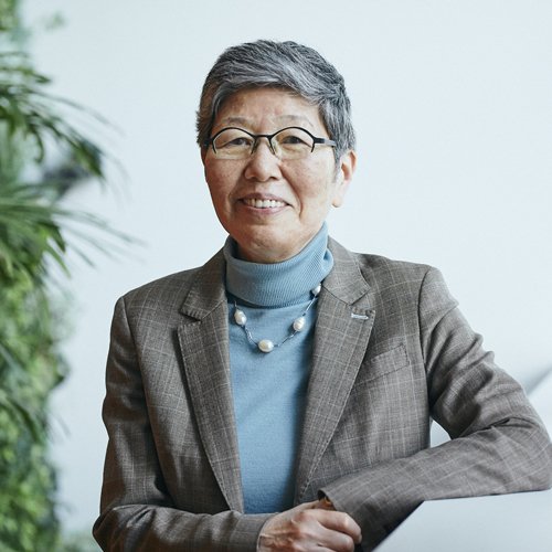 Yuko Harayama