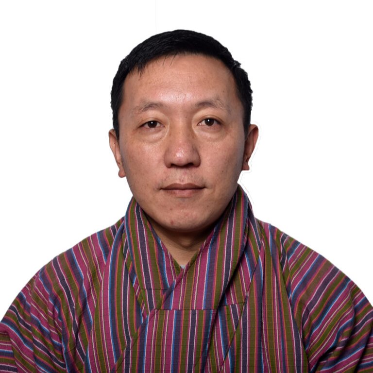 Headshot of Sonam Wangdi