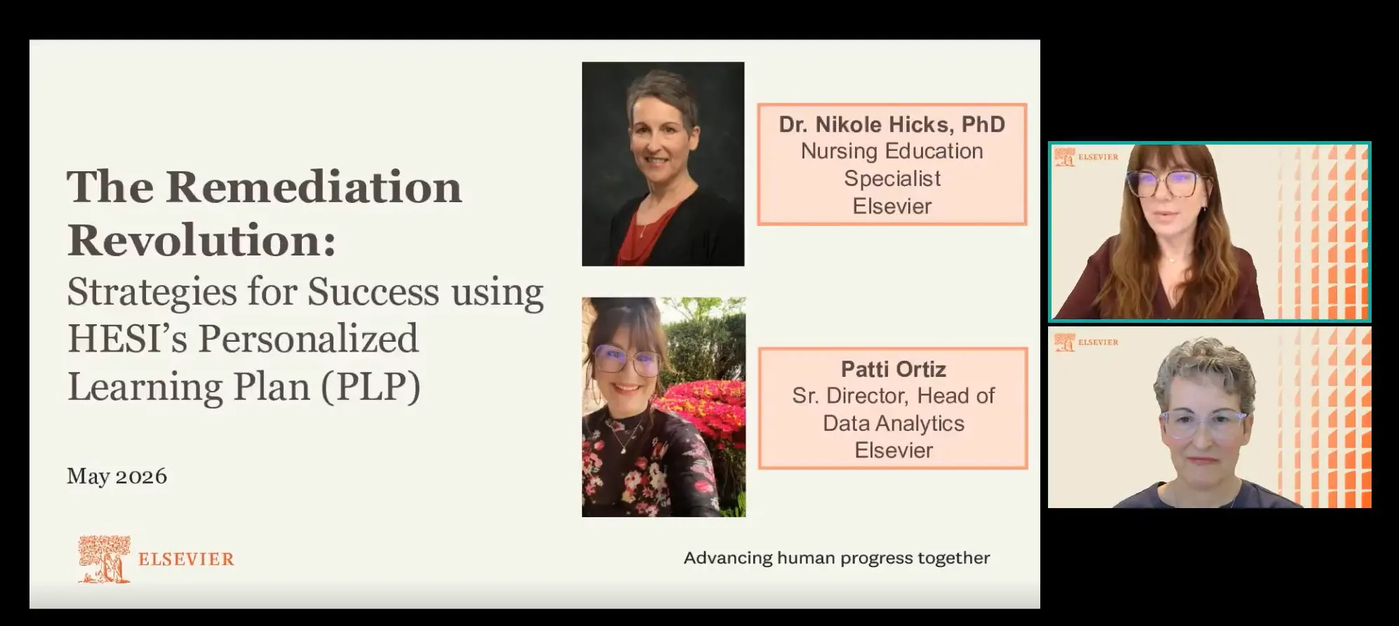 The Remediation Revolution: Strategies for Success Using HESI's Personalized Learning Plan (PLP)