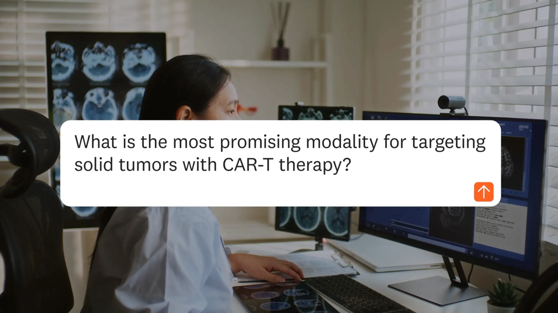 Video overviewing features for pharma and biotech LeapSpace users