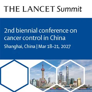 2nd biennial cancer control in China