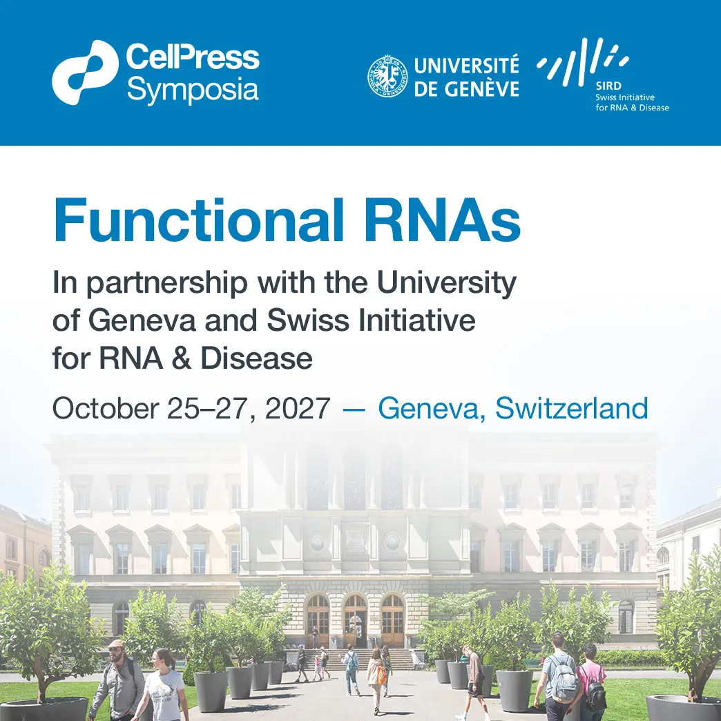 Cell Press Symposia: Functional RNAs