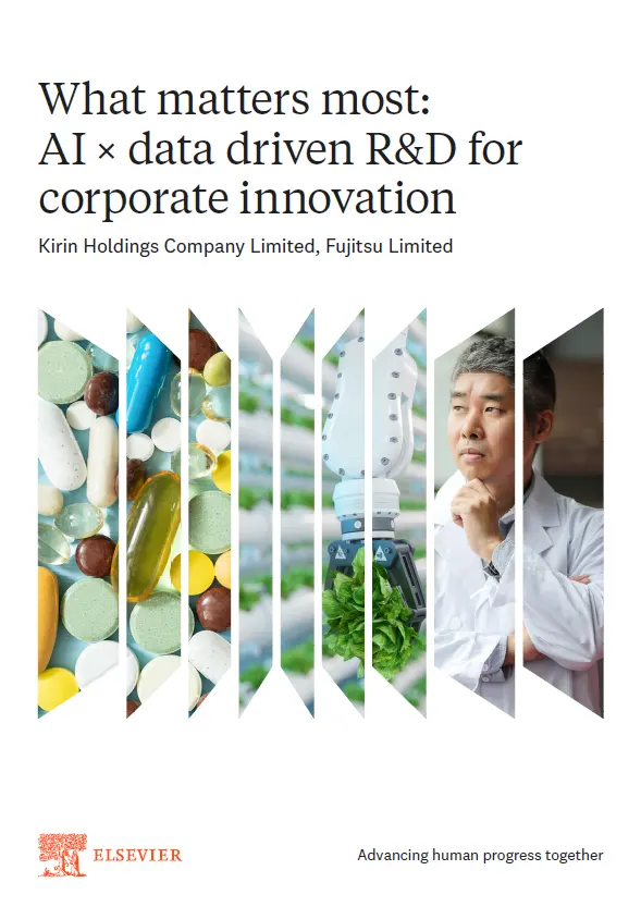 Kirin Holdings cover image