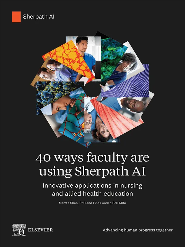 How nursing faculty are using AI in the classroom: 40 real-world applications 